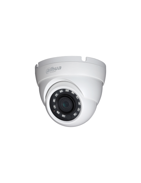 DHA HAC-HDW1100M - 1MP HDCVI IR Eyeball Camera