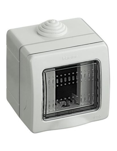BTI 25501 - idrobox matix - custodia IP55 1P