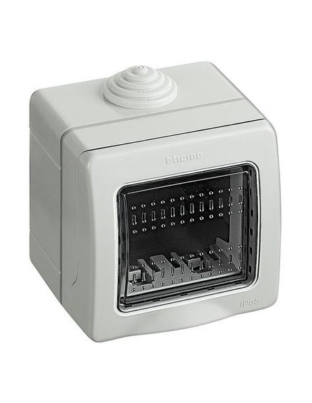 BTI 25502 - idrobox matix - custodia IP55 2P