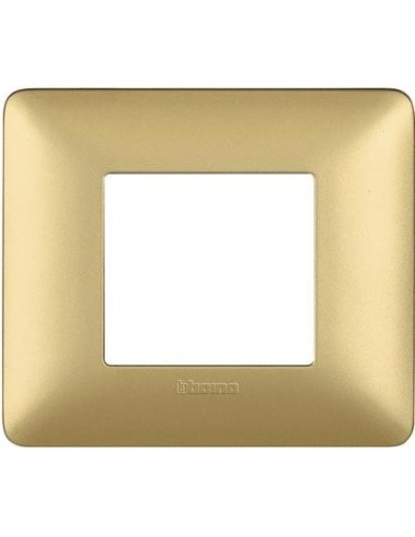 BTI AM4802MGL - matix - placca 2p gold
