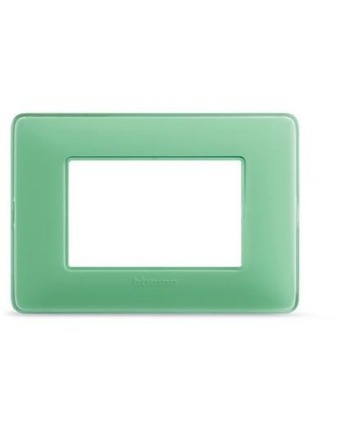 BTI AM4803CVC - matix - placca 3p colors te verde