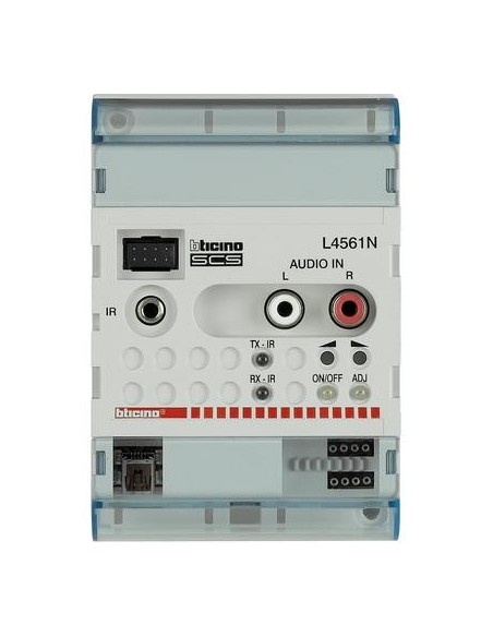 BTI L4561N - controllo stereo 4 DIN