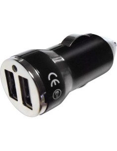BTI S2614G - kit - 2 pr. USB car charger 12V-2.1A max