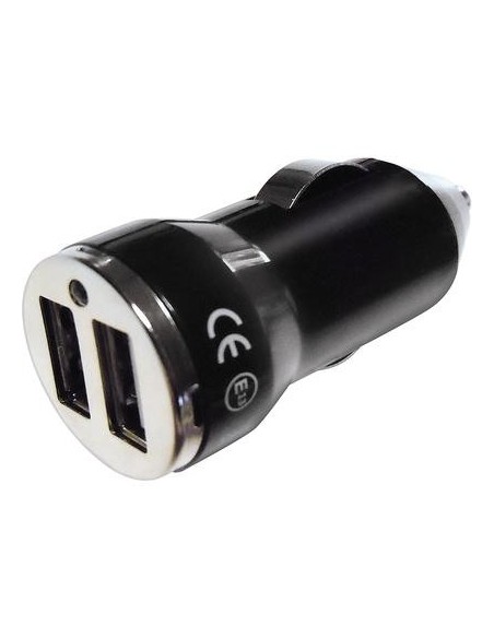 BTI S2614G - kit - 2 pr. USB car charger 12V-2.1A max