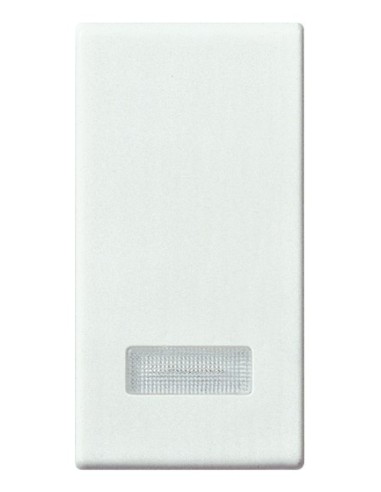 VIW 14026 - Tasto 1M +diffusore bianco